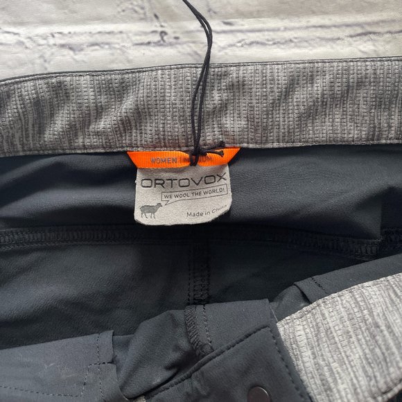 Ortovox Women's Brenta Shorts - Picture 5 of 10